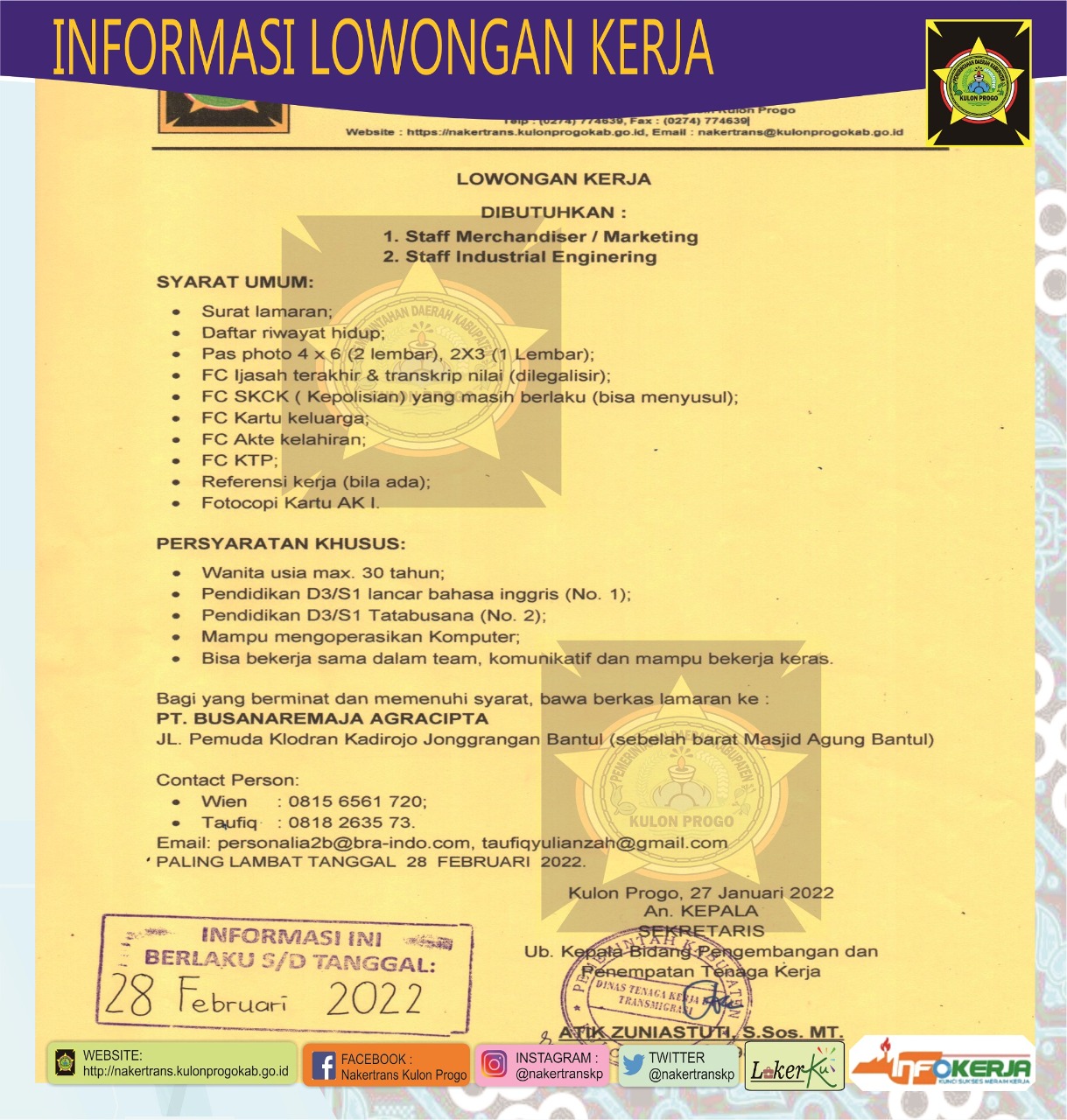 Konten Berita