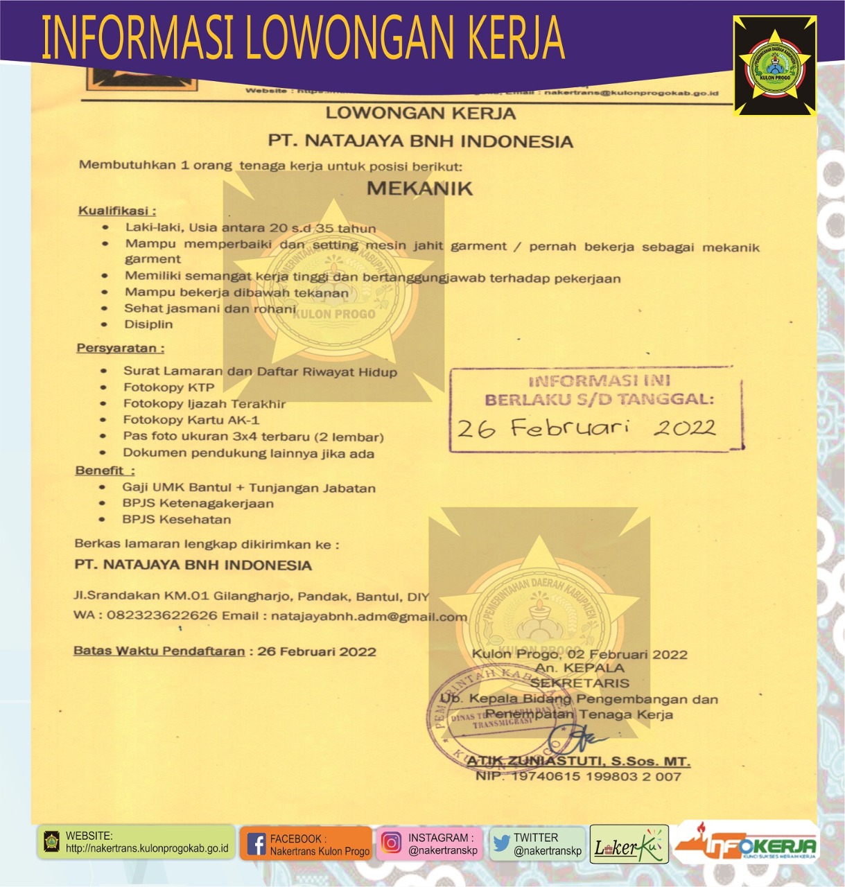 Konten Berita