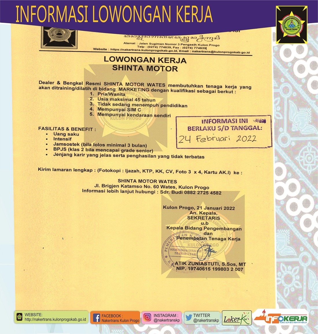 Konten Berita