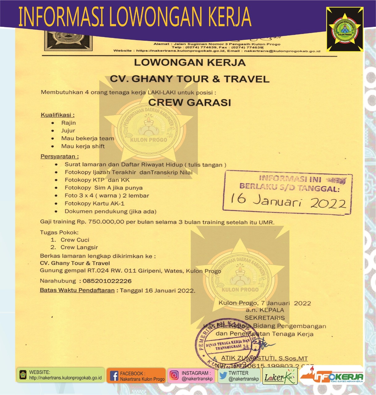 Konten Berita