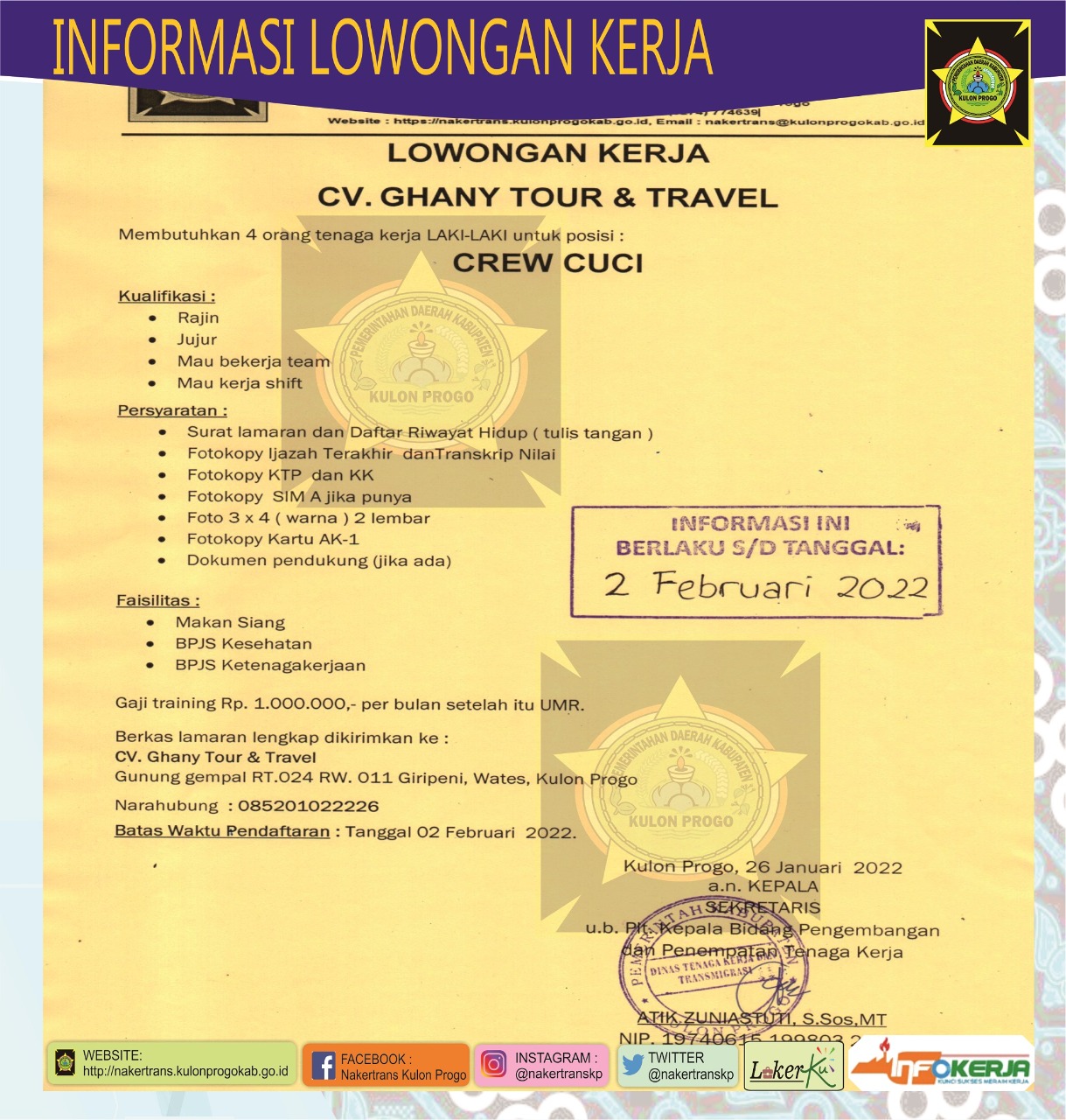 Konten Berita