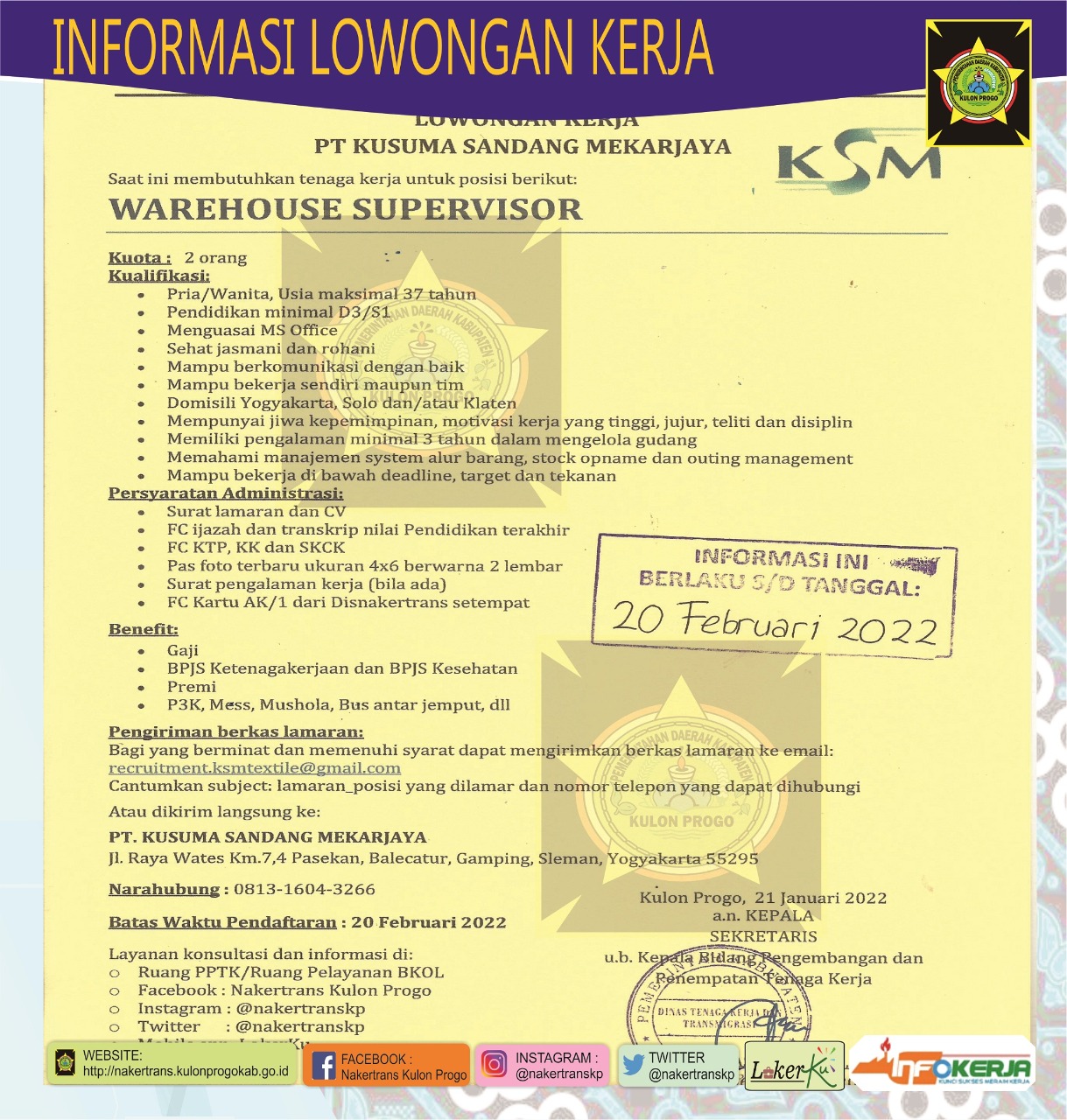Konten Berita