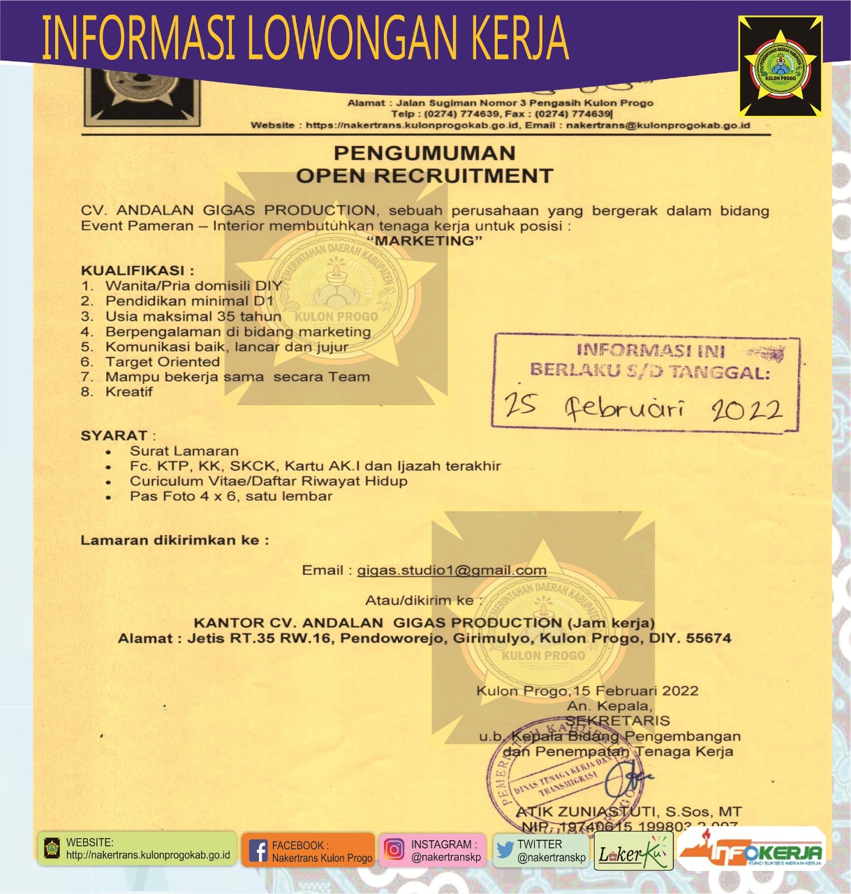 Konten Berita