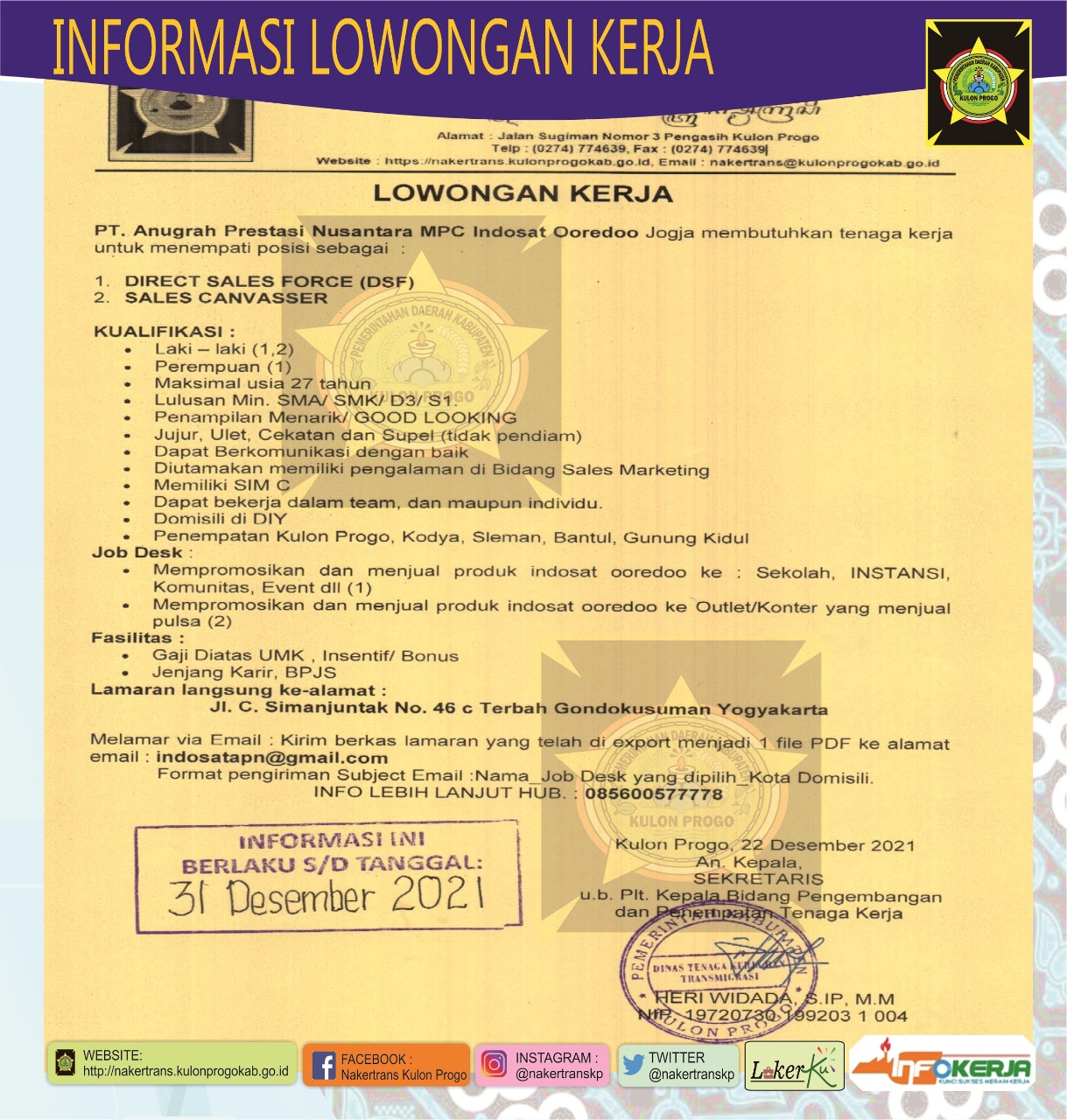 Konten Berita