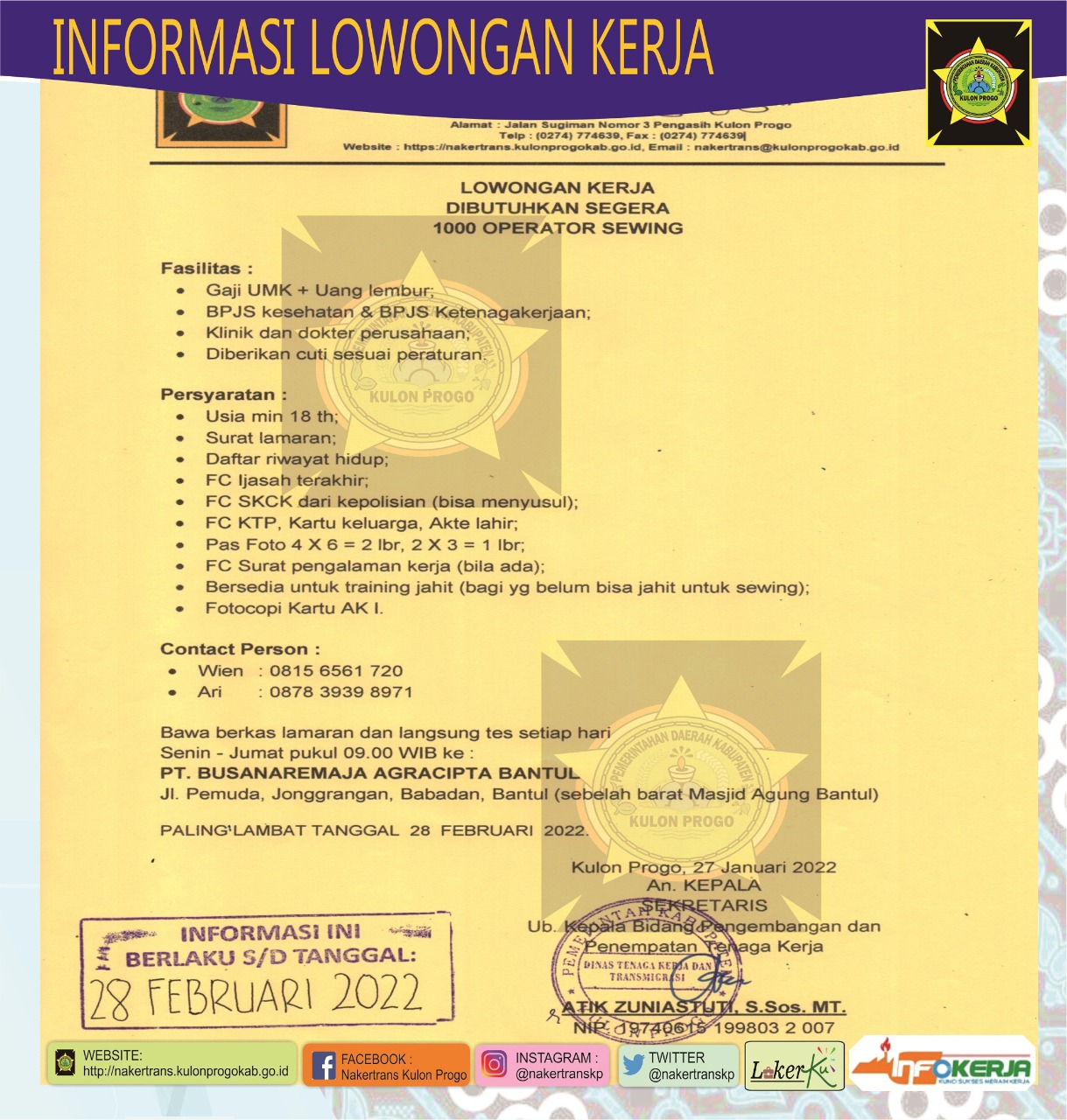 Konten Berita