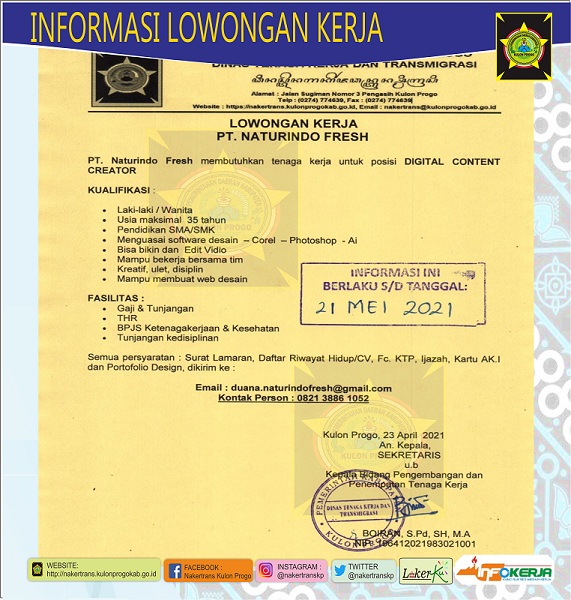 Konten Berita