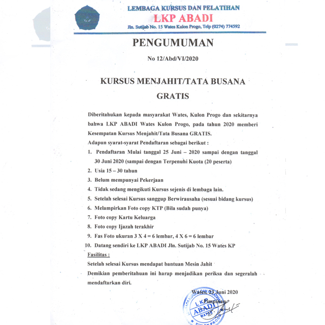Konten Berita