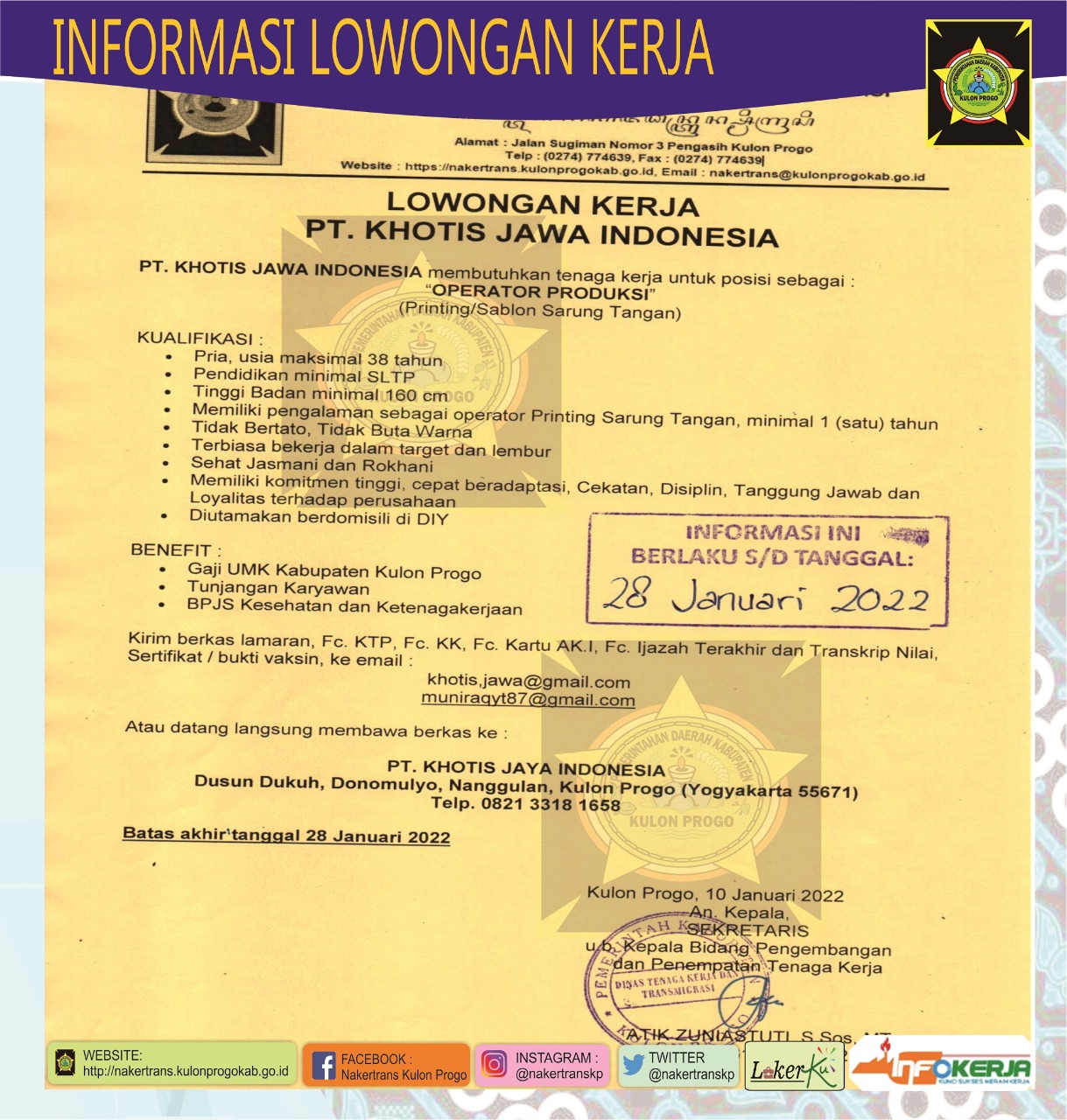 Konten Berita