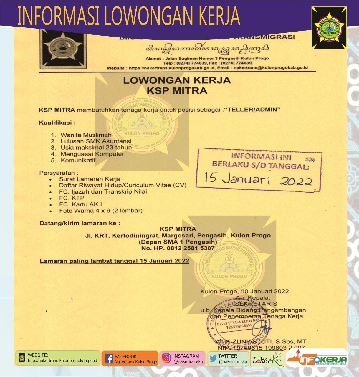 Konten Berita