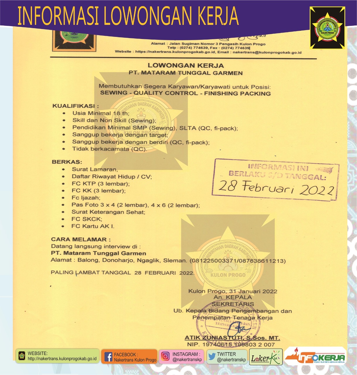 Konten Berita