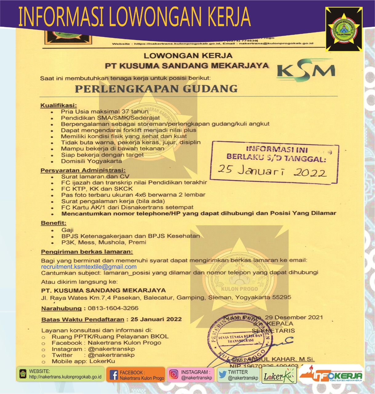 Konten Berita