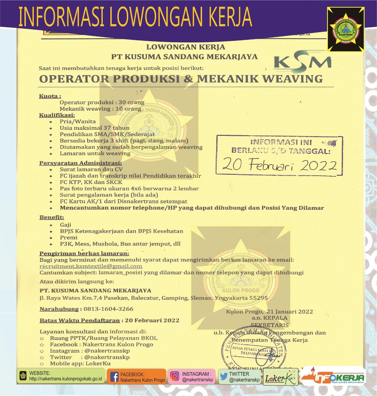 Konten Berita
