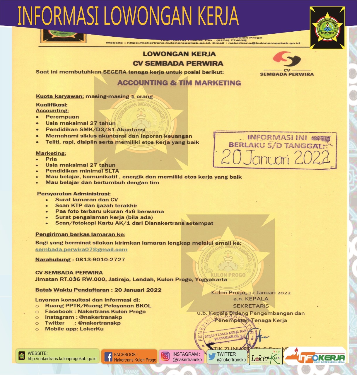 Konten Berita