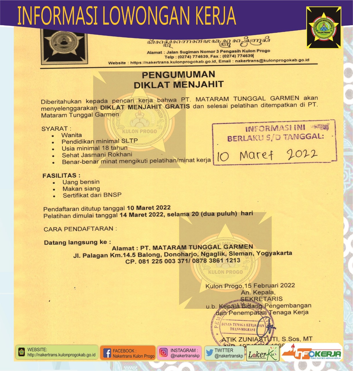 Konten Berita